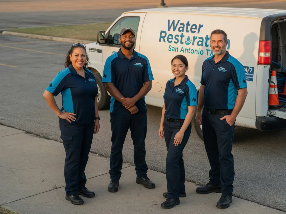 Water Damage Repair company in Shirland, IL