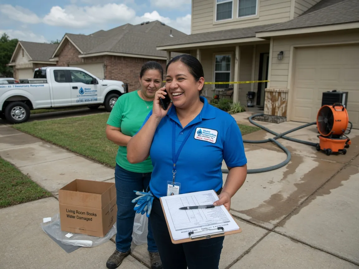 Water Damage Repair Shirland, IL FAQs